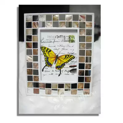 Spike setting table table decoration creative photo frame 7 inch heart shape frame frame frame frame jewelry