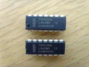 HD74HC00P SN74HC00N 74HC00N DIP14 new original