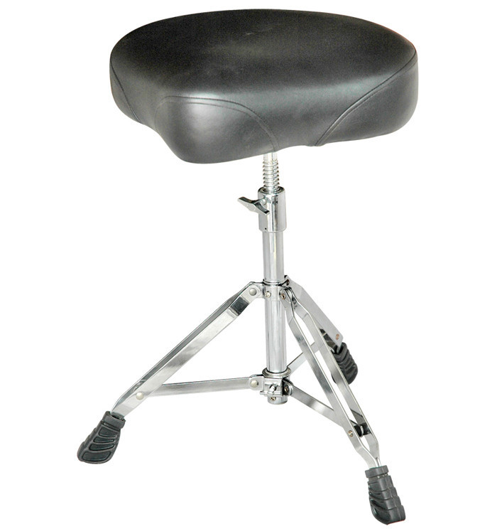 Manufacturer direct sales TJW bicycle type drum seat )drum drum chair (upscale triangle bench )