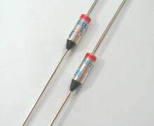 Imported rice cooker Rice cooker temperature fuse 184 degrees 10A high temperature fuse tube fuse tube