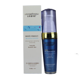 正品 金装靓邦素化妆品活力靓颜净白玫瑰精华40ml  美白 补水