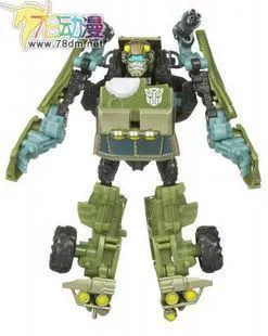 [Hashibao] Mô hình đồ chơi 09 Phiên bản điện ảnh Transformers Scout Lớp Mìn cát chính hãng - Gundam / Mech Model / Robot / Transformers