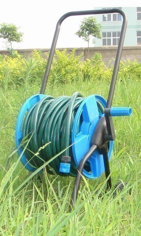 Gardening supplies 20 m high-pressure water pipes and water jet heads and water pipe car sets