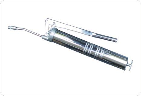 Originally installed Taiwan force high 800cc extra-large capacity high-pressure yellow oil gun R-800