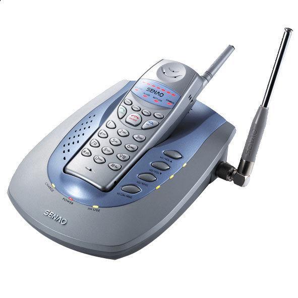 Mybrain Engenius SN-258 PLUS NEW-1 Long distance wireless phone