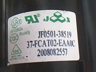 New Original TCL High Voltage Package JF0501-38519 37-FCAT02-EAAOC Warranty for One Year