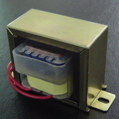 Power transformer EI6632 50W 9V electronic transformer factory price direct large supply