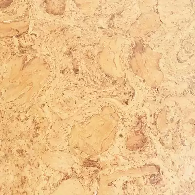 Imported cork wall panel TV background wall photo message board theme back board decorative board wallpaper natural color running water