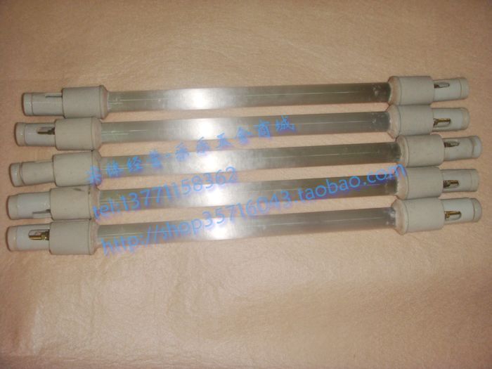 Disinfection cabinet Heating tube Heating tube Far-infrared ray Quartz tube Milky white (transparent) Porcelain connector