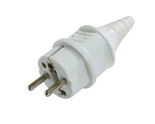 Removable wire wiring plug Industrial socket Europe-style socket French style plug power socket plug