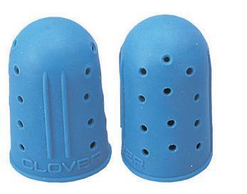 Meiyi Brothers Outlet Center * Japan Coke brand (clover) rubber anti-skid finger cover small (57-373)