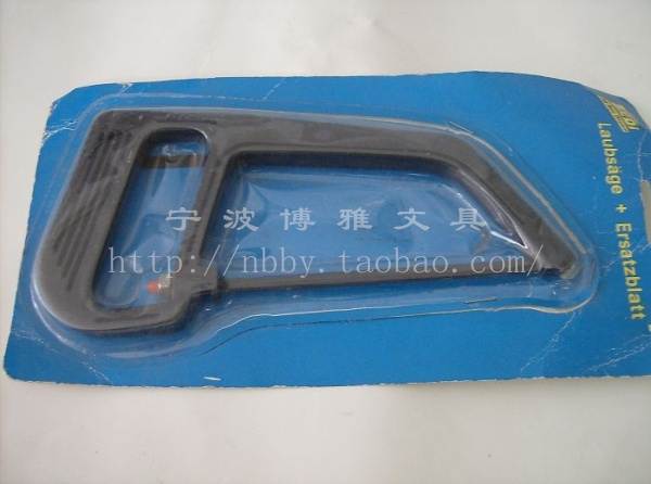 Popsicle stick ice cream stick special cutting tool hand saw mini saw model saw with small saw blade