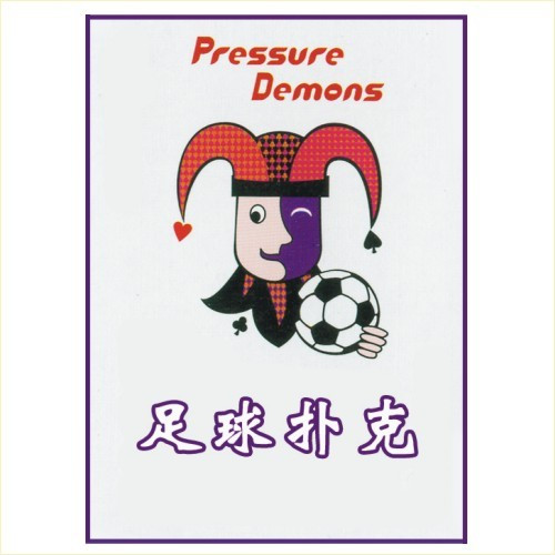 Play in the game of football poker