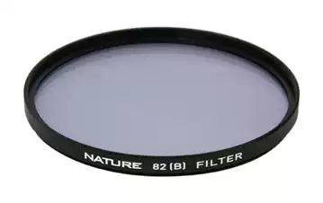 Monocular filter Nature Raiden Mirror 82B 52mm Lens Filter