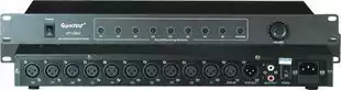  HTDZ Haitian HT-2800 Ten-way intelligent conference mixer