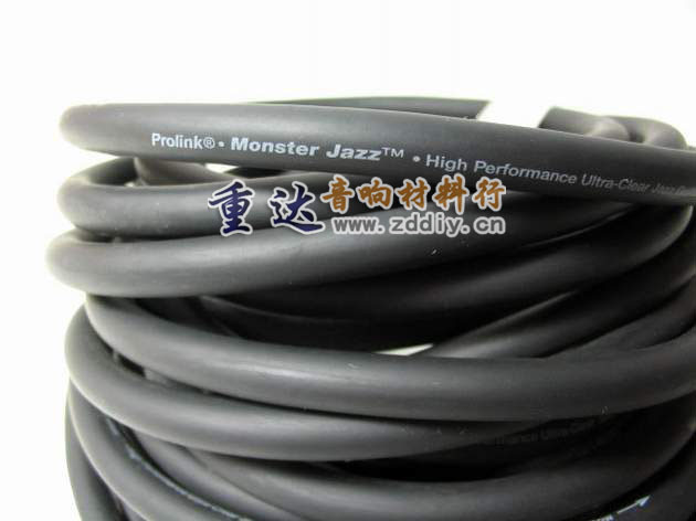 M0NSTER (monster) Jazz signal line (two cores and one network)