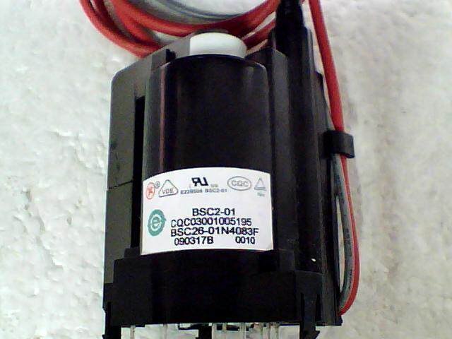 Original Prima TV high voltage package BSC26-01N4083F=BSC25-3310 one year warranty