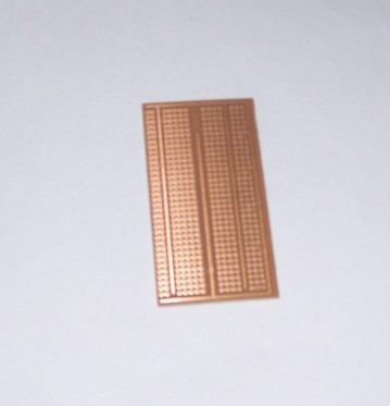 Small experimental plate (even hole) Wanuse plate test plate 5 * 10CM-Taobao