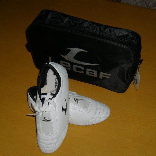 Korea LECAF Taekwondo Shoes (Discount)