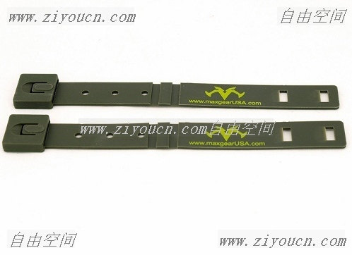 Sale 50% off Clearance MAXGEAR MAXGEAR 3415 3-inch module cable ties (a set) Black and green