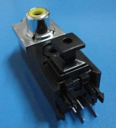 High price-performance ratio Insane Scramble Coaxial Optical Fiber Emission Terminals AVG-1 DLT1111 Special Direct Sale