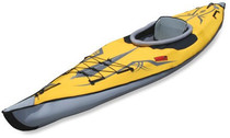 Single person adventure kayak AE1009-Y kayak canoe