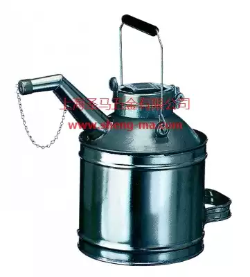 German PRESSOL brand metal oil pot sprinkler standard oiler metal 3l 08041
