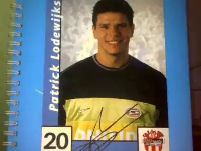 Dutch national gate Rodvix printed card