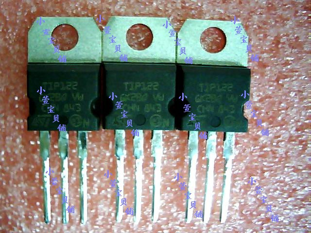 TIP122 New Original ST Company TO-220