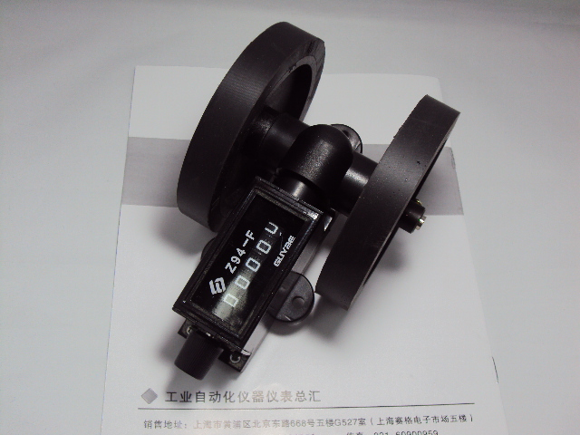 Manufacturer direct sale with roller counter meter meter meter encoder Z94-F length measuring length counter-Taobao