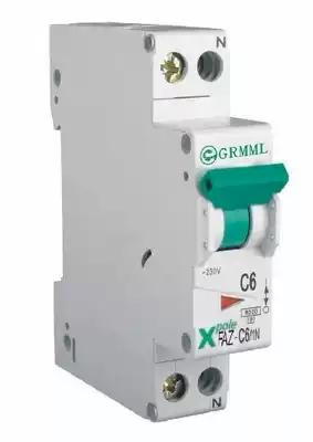 Eaton Muller Miniature Circuit Breaker FAZ 16A 3p C 15kA FAZ-C16 3