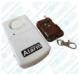 Remote control vibration anti-theft alarm door and window vibration alarm omnidirectional vibration alarm