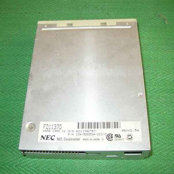 NEC FD1136C