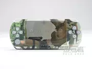 Phụ kiện máy chơi game PSP mới - Miếng dán cơ thể nhiều màu sắc Pacers PSP2000 ◎ Tomb Raider - PSP kết hợp