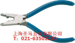 Baoworkers 1PK-CT006 Telecom wiring terminals press pliers tight wire pliers press pliers