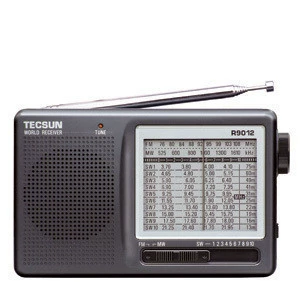 Tecsun/德生 R-9012 Pocket Full-Band Radio Radio