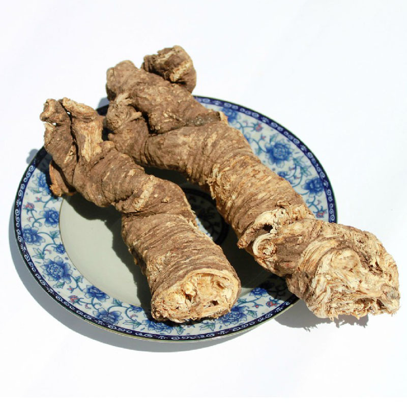 Tibetan Chinese herbal medicine Tibetan angelica high quality Tibetan angelica taste fragrant effect is far more than half a kilo of home-owned angelica