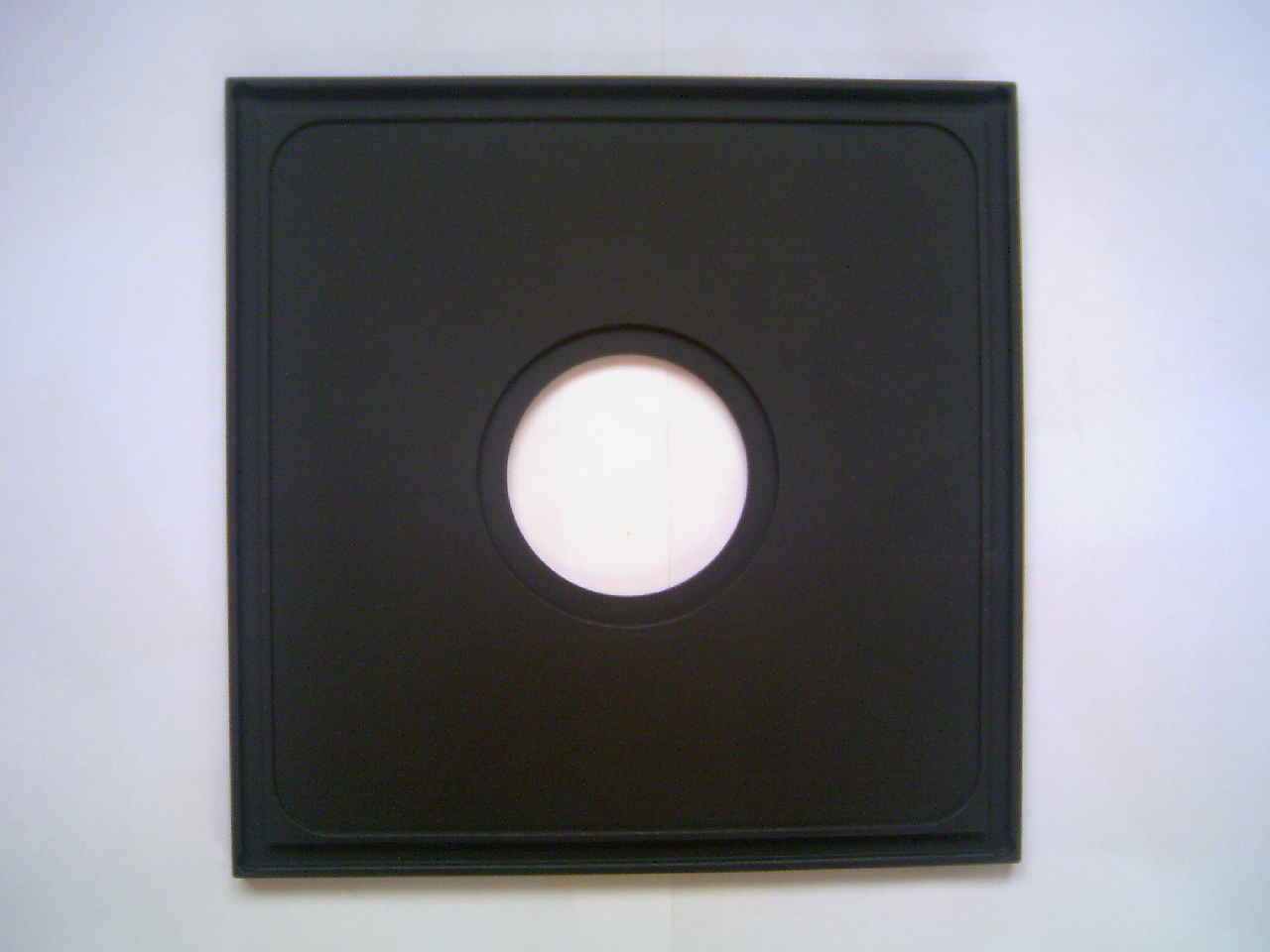 Senna Sinar Lens Board (Flat) 0#