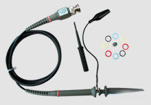 Oscilloscope monitor 20MHZ oscilloscope probe rod oscilloscope test lead