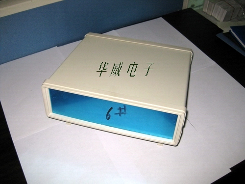 Aluminum Host Shell Luxury Host Shell Meter Shell Size: 85 * 282 * 240mm Model: 190-6