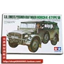 Nhập khẩu mô hình Tamiya Mô hình tĩnh 1/35 Đức chỉ huy xe mô hình xe 35052 mô hình máy bay cao cấp