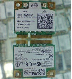 New original INTLE WIFI LINK1000 300M half-height wireless network card better than 5100