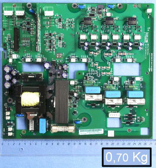 ABB spare parts brand new original dress SINT4610CSINT4611C