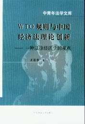 WTO规则与中国经济法理论创新-一种法律经济学的观点