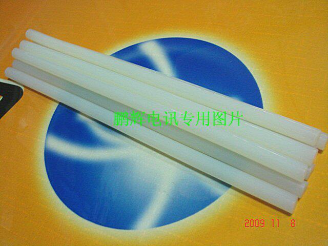 Good quality 30cm long diameter 11cm adhesive tape hot melt adhesive gun milky white high stickiness resistant to ageing 0 RMB99 -RMB99  roots