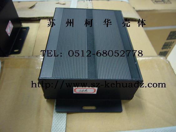 Luxury Aluminum Squeeze material housing Aluminum shell meter shell 34C No. 40 * 97 * 120