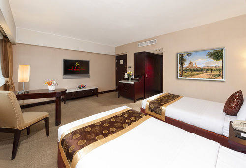 Regal Hotel Regal Superior Room