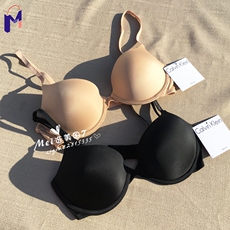 Бюстгальтер 美国采购专柜款正品calvin klein凯文克莱女士滑面薄款文胸qp1038