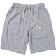 LMTNZD quần short mùa hè nam cotton lỏng thể thao cổng vải lanh công cụ xu hướng bãi biển năm quần quần ngắn Quần short