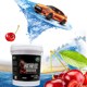 Shengtu Cherry High Foam Car Wash Liquid Concentrated Foam Liquid Car Refreshing Decontamination Polishing Water Wax Cleaning Agent 20L ຖັງຂະຫນາດໃຫຍ່